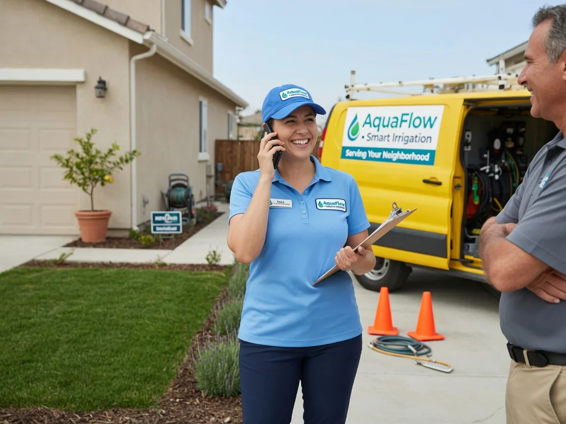 Irrigation Installation Berryville, AR FAQs