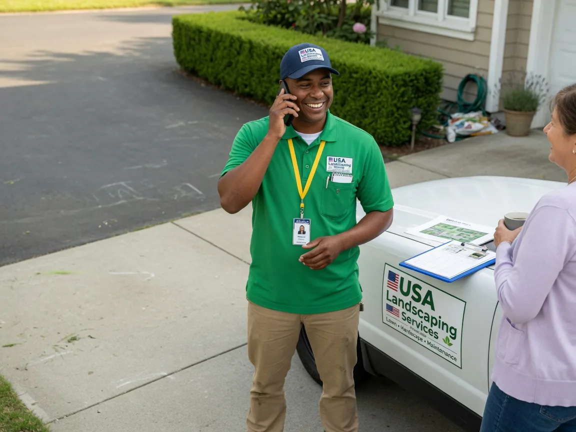 Lawn Care Berryville, AR FAQs